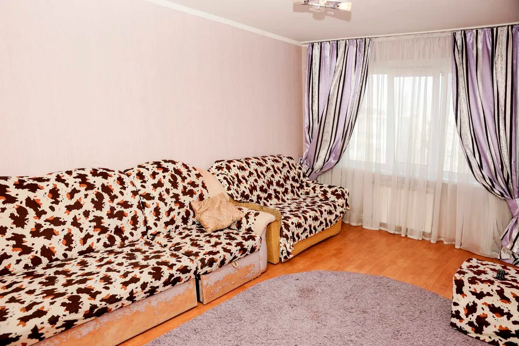 Уютная квартира в центре заозерного