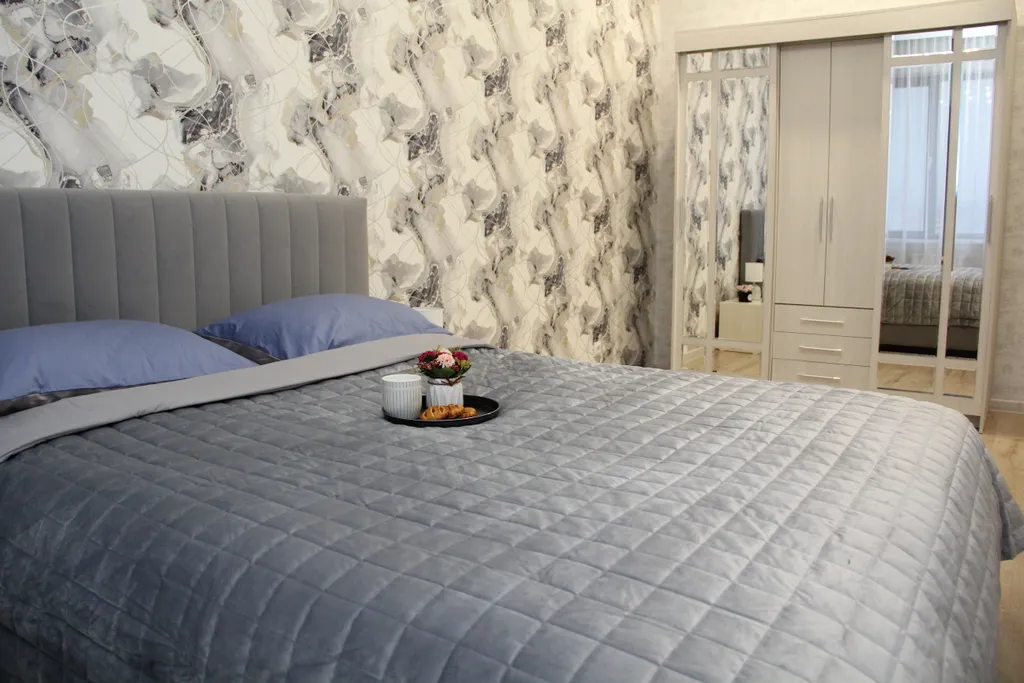 Квартира в доме бизнес класса в центре — аренда посуточно в Новосибирск