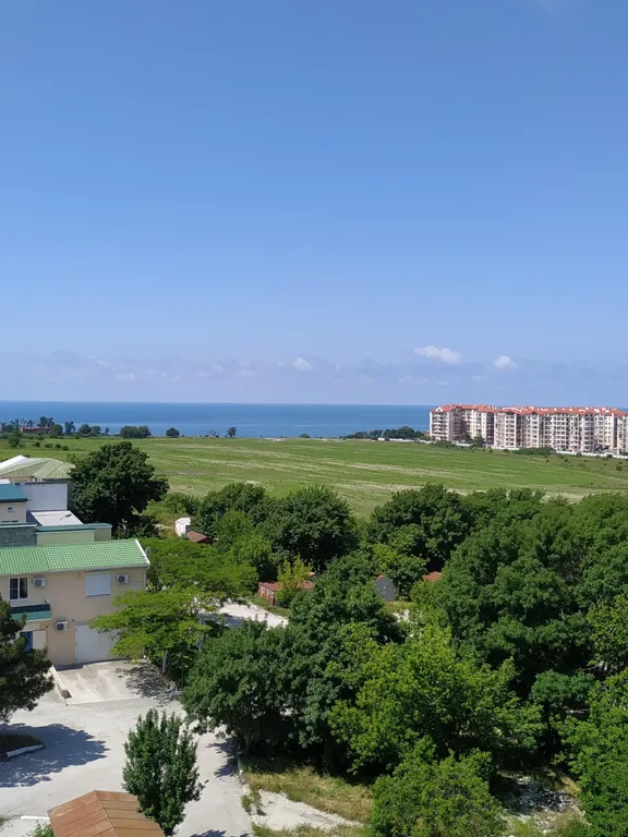 Квартира Квартира с видом на открытое море — Геленджик