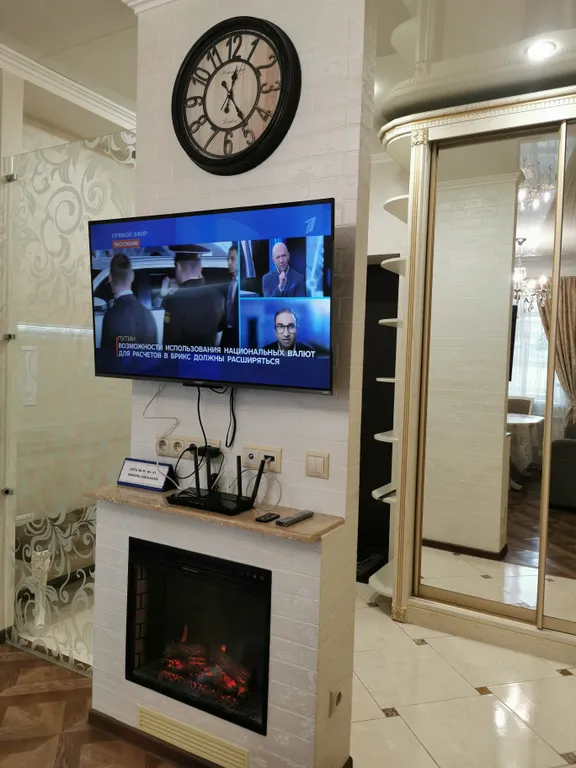 Уютная квартира в центре курортной зоны