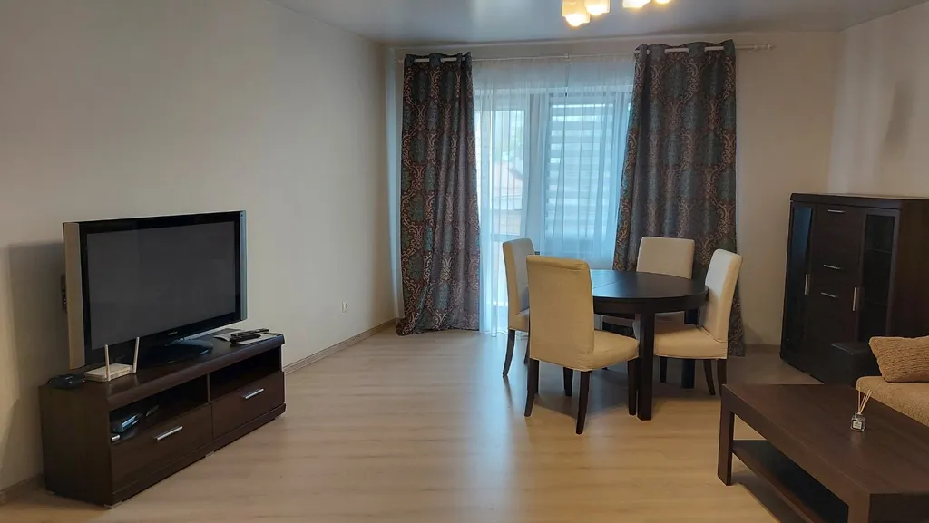 3-комнатная Квартира