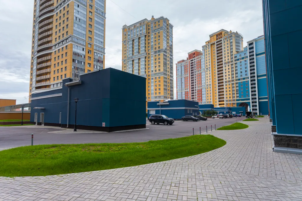 Квартира 1-комнатная Квартира — Санкт-Петербург