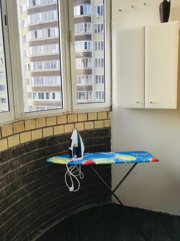 Современная квартира в новостройке