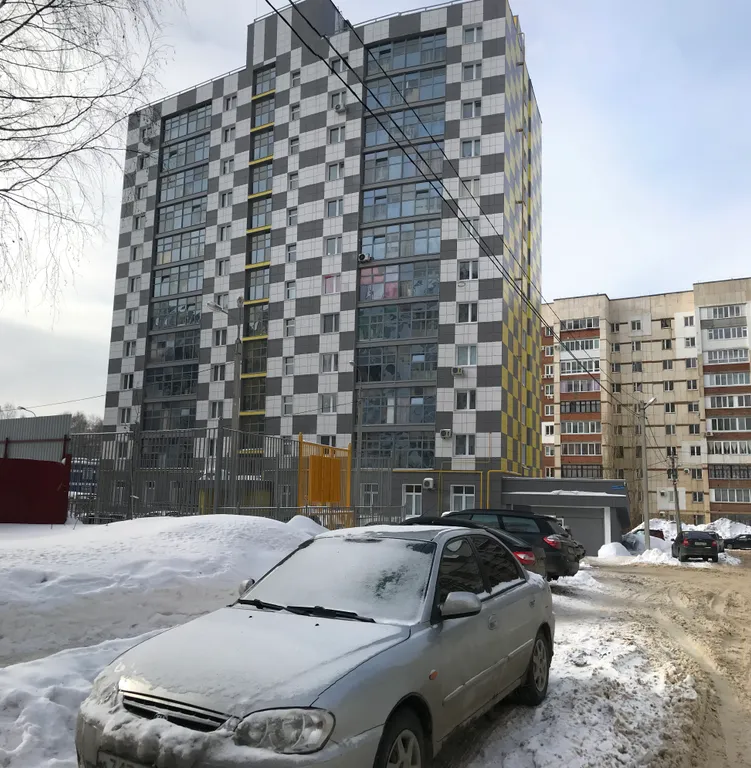 Квартира Квартира Уютный уголок в центре — Уфа