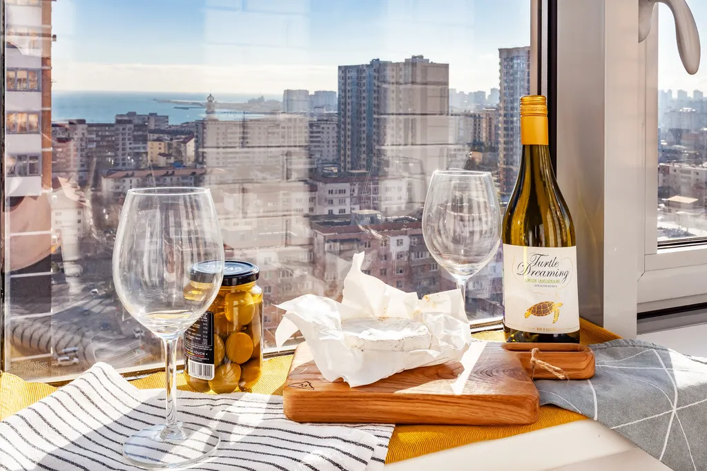 Оливковые апартаменты