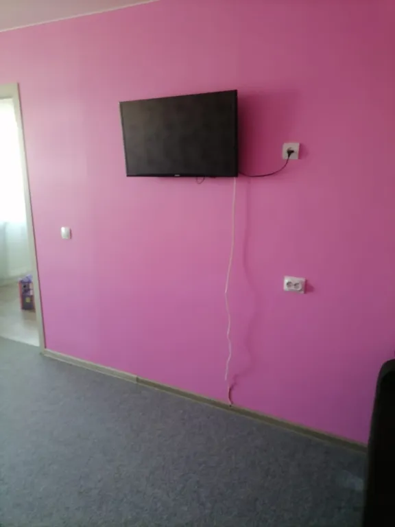 2-комнатная квартира с ремонтом в центре города