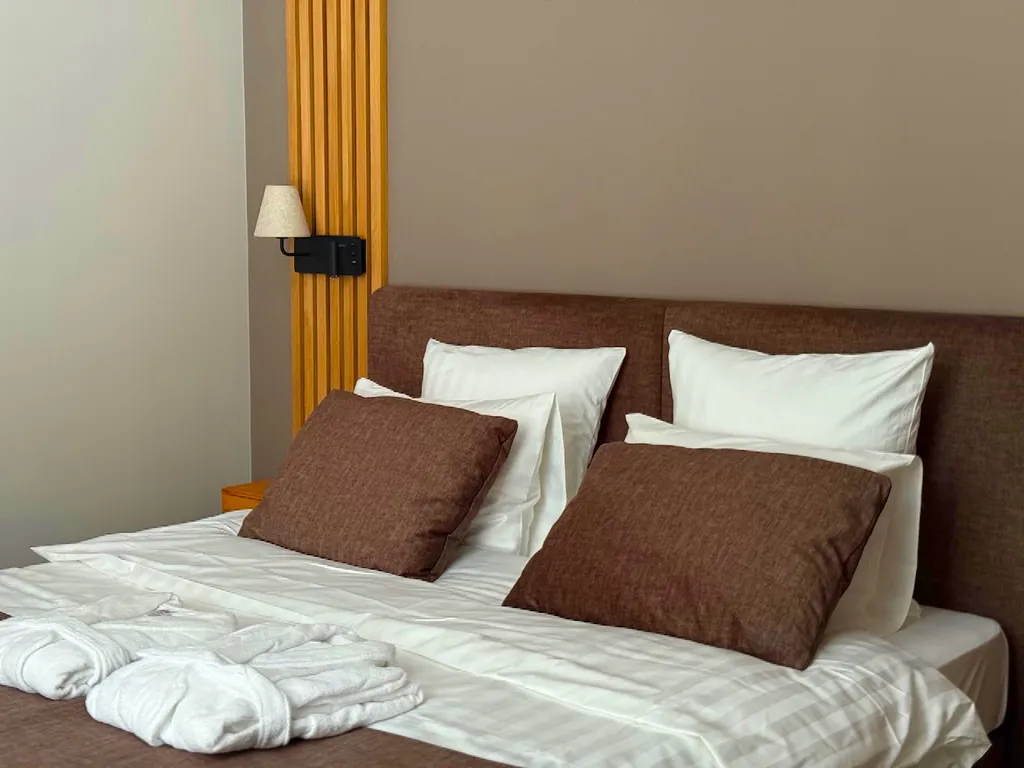 Коттедж Бутик Граве Отель — Боровичи