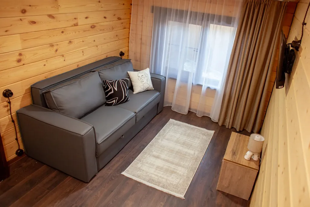 2-комнатный Дом