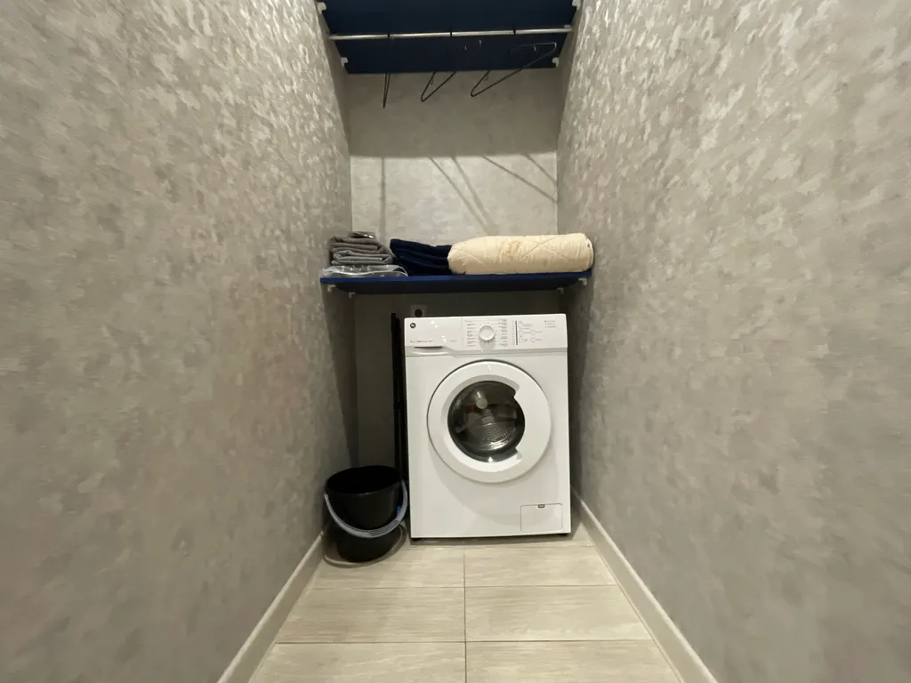 Просторная квартира в центре города