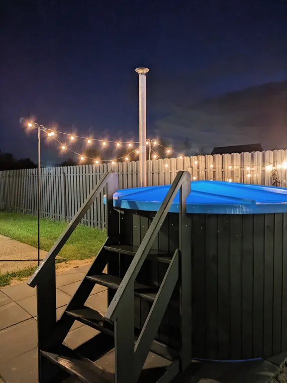 Дизайнерский коттедж House Point