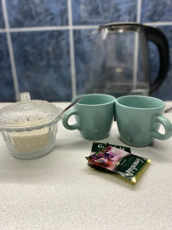 Уютная квартира в лучшем районе