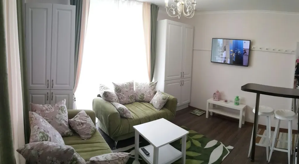 Студия в ЖК резиденция Утриш