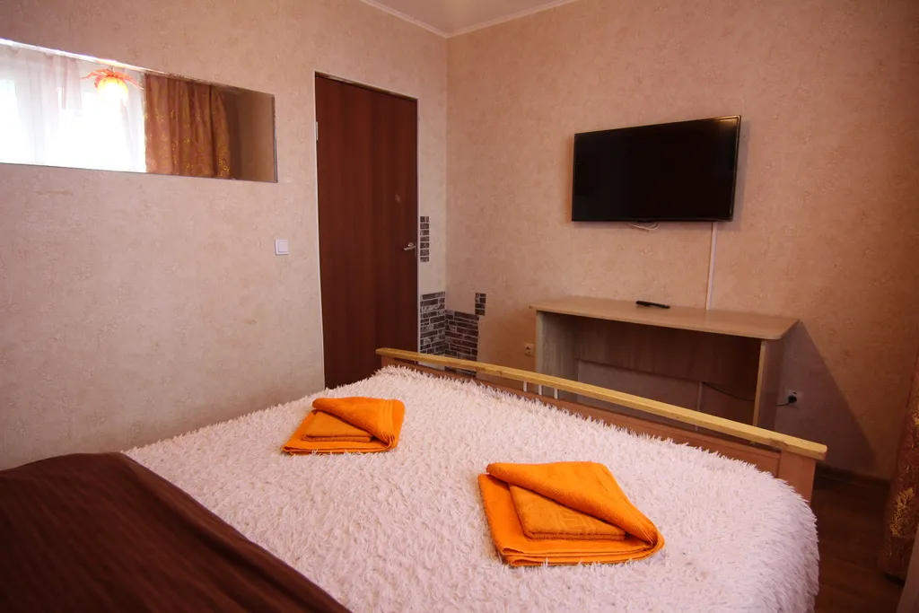 Квартира в спальном районе