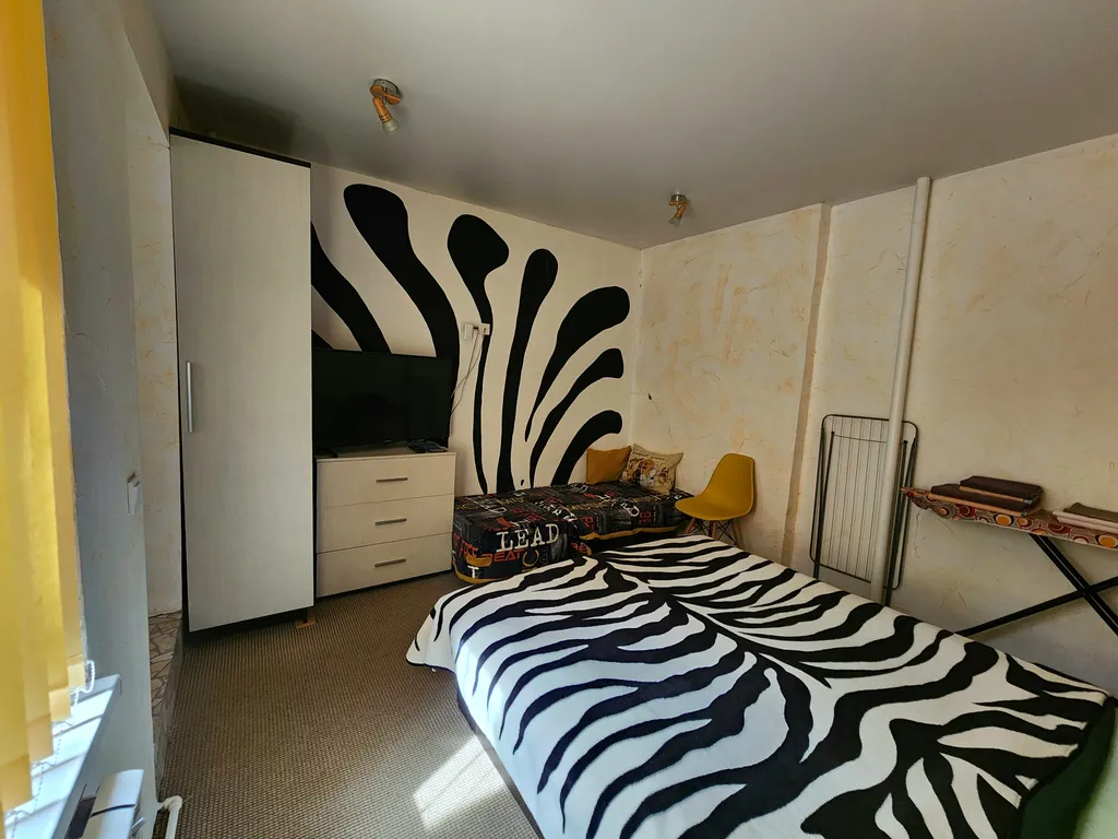 Уютная квартира в тихом месте