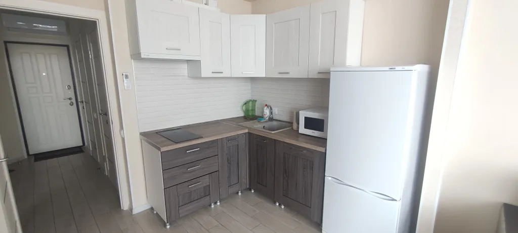 Квартира Апартаменты с видом на море и горы на первой береговой линии у моря — Анапа