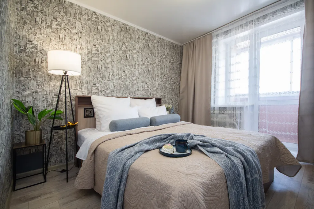 Квартира комфорт-класса Теплый Свет — аренда посуточно в Балаково