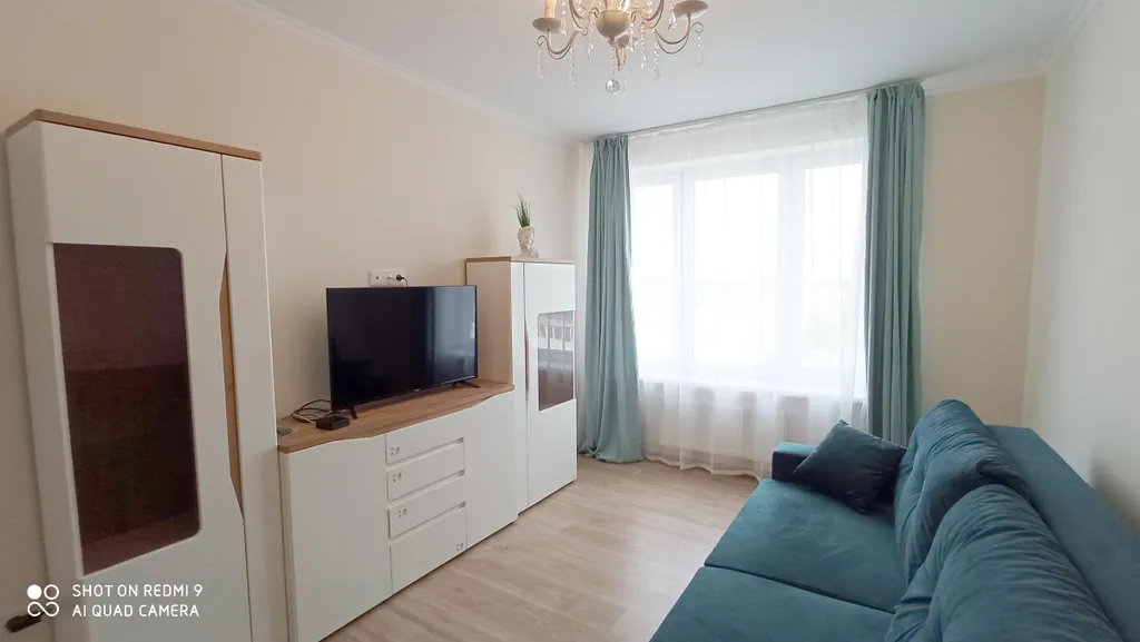 2-комнатная Квартира — аренда посуточно в Янтарный