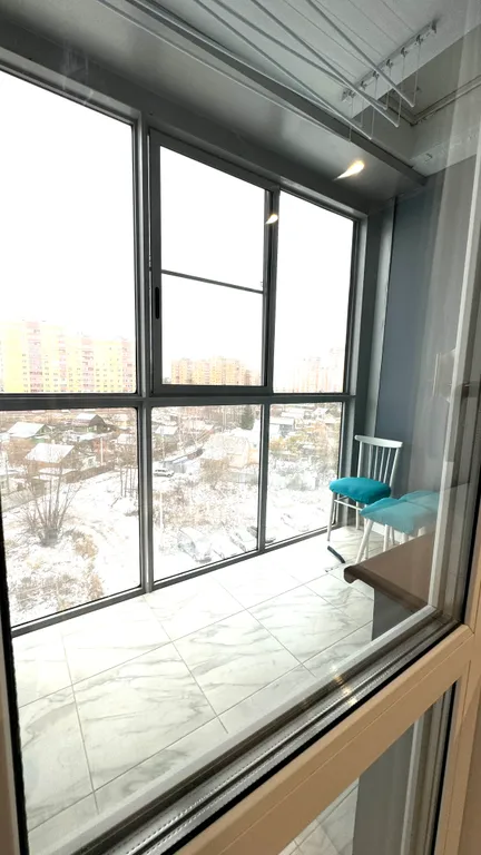 Квартира Квартира с новым ремонтом — Ярославль