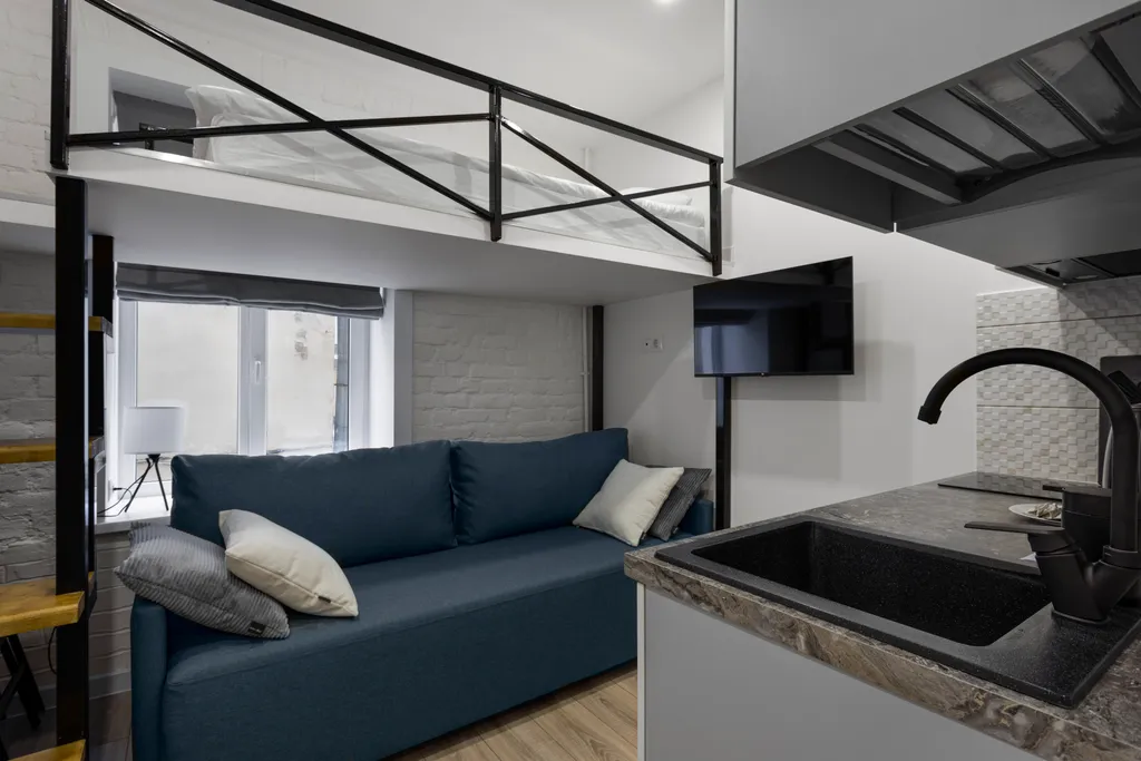 Квартира 1-комнатная Квартира — Санкт-Петербург