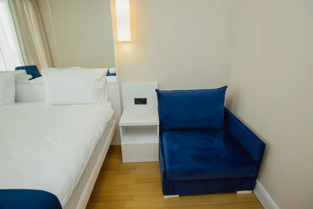 Апартаменты с видом на море на первой линии