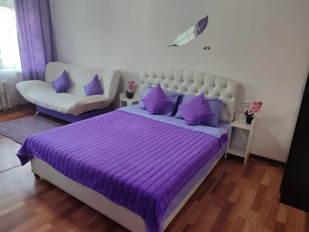 Уютная однокомнатная квартира в центре города