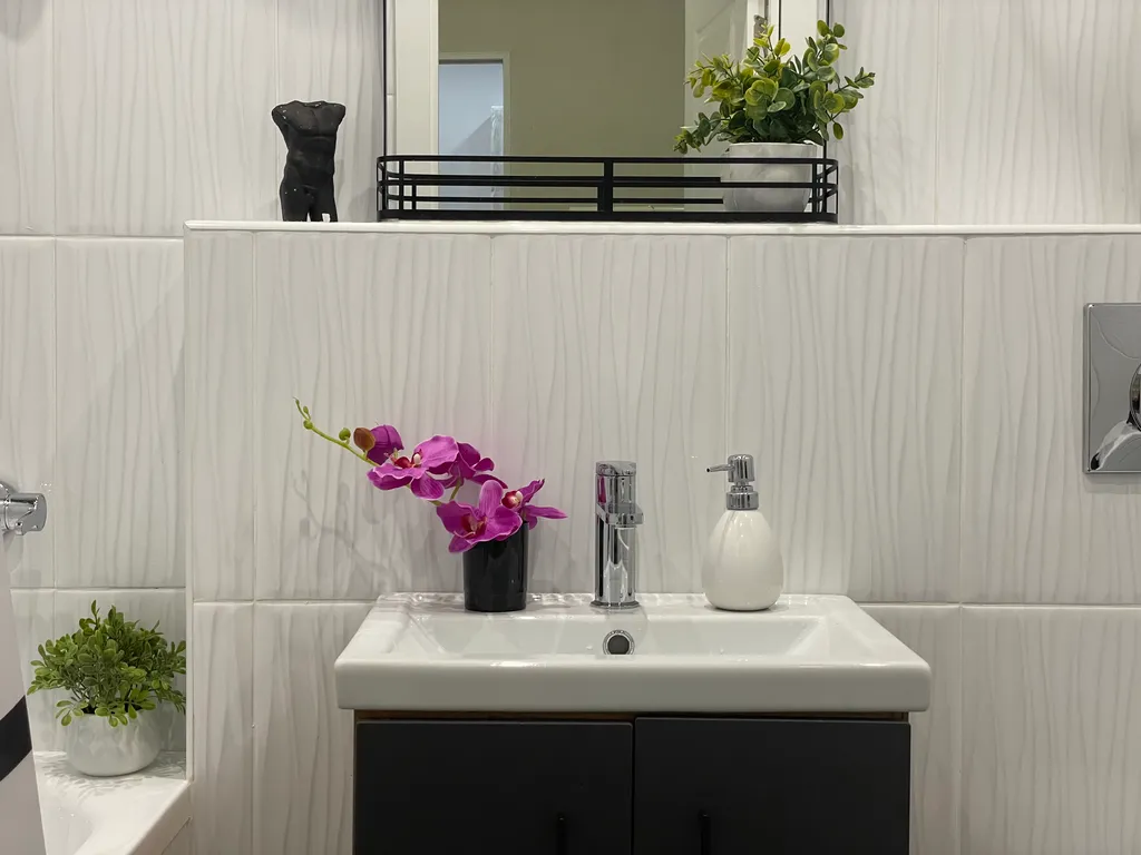 Квартира Квартира Апартамент premium-класса London, у аквапарка, с парковкой — Новосибирск