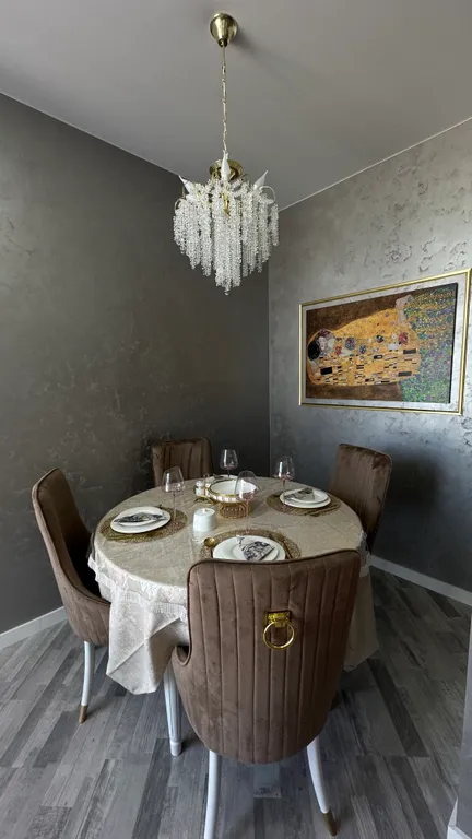 Уютная квартира в центре города