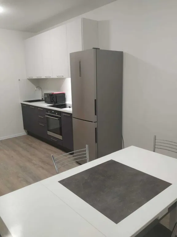 Светлая просторная квартира