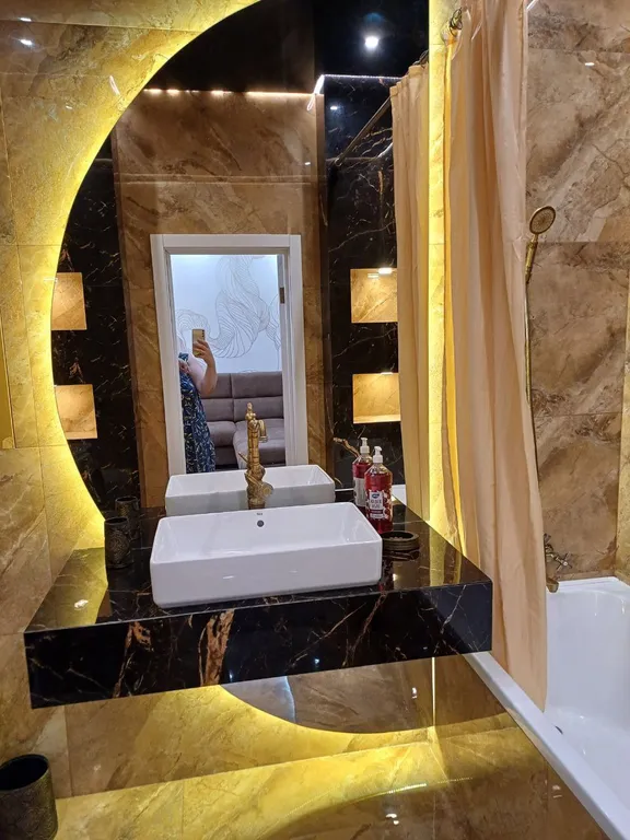 Уютная 3-комнатная квартирка в центре Мариуполя, недалеко от моря