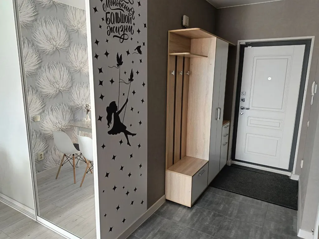 Уютная квартира рядом с суворовским училищем