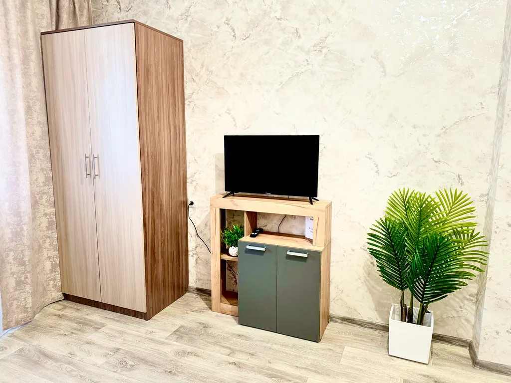 Уютная квартира в районе Зеленого Клина