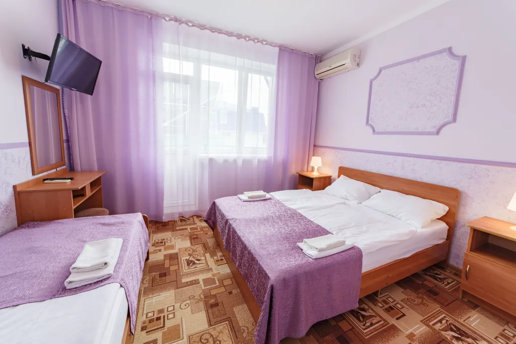 Квартира Комната — аренда посуточно в Витязево