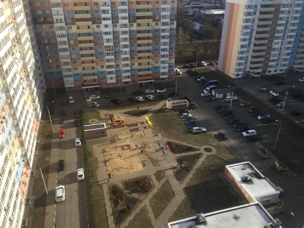 Апартаменты у Аквапарка и центра города