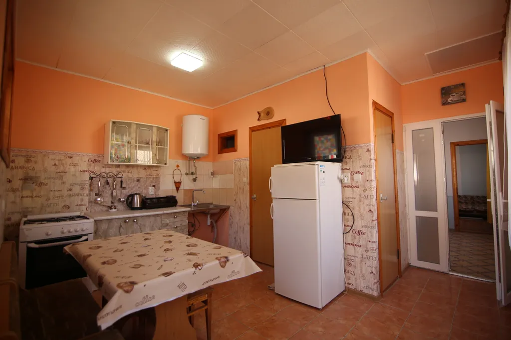 Коттедж 2-комнатный Дом — аренда посуточно в Морское