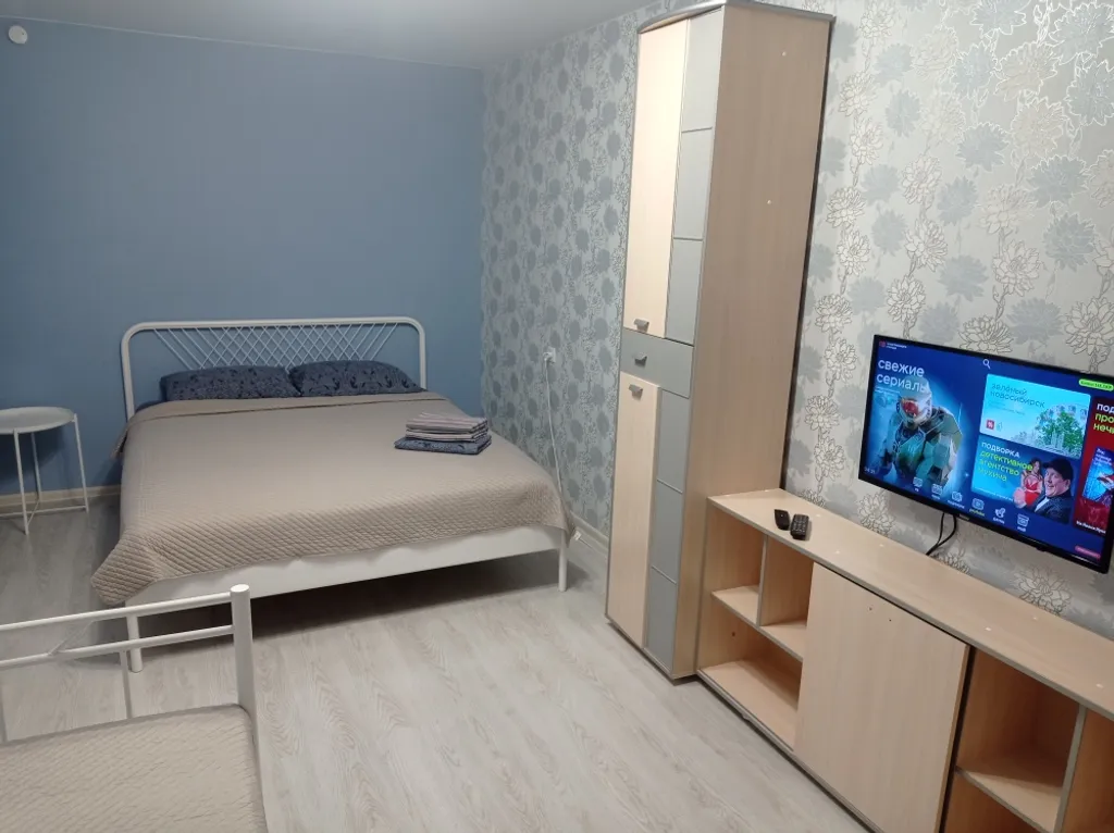 Квартира Апартаменты на Блюхера, возле Метро Площадь Маркса — Новосибирск