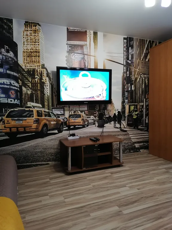 1-комнатная Квартира — аренда посуточно в Омск