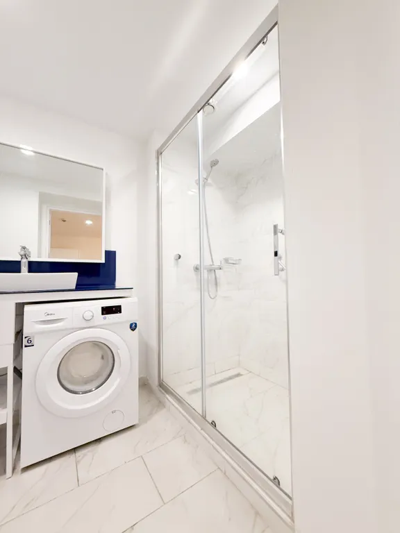 Большая студия с шикарным видом