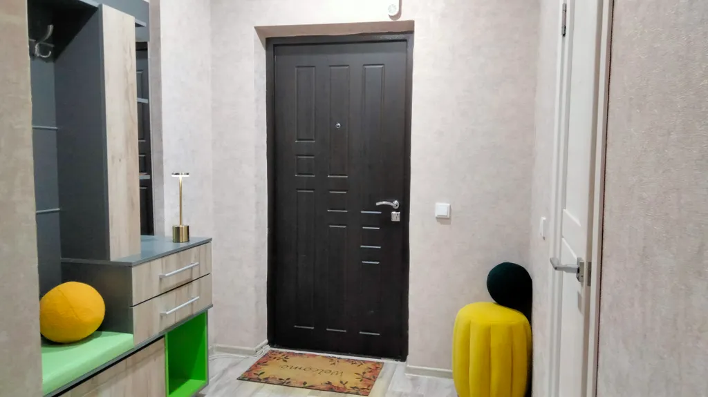 Квартира в ЖК Звездный