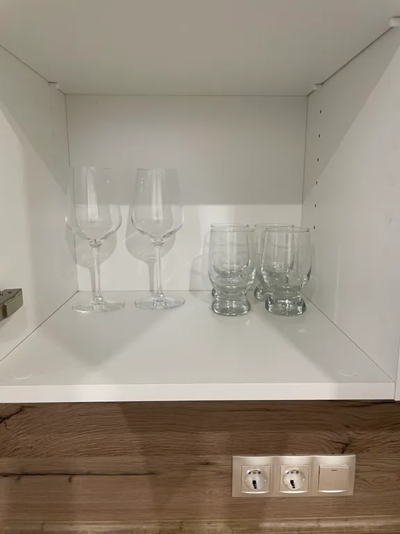 Квартира Квартира Дизайнерский апартамент у центра — Калининград