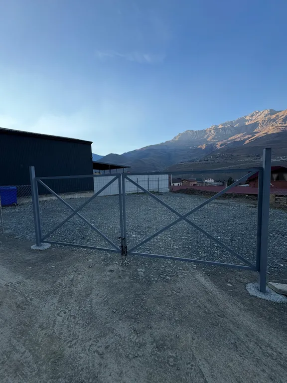 Коттедж в горах Северной Осетии