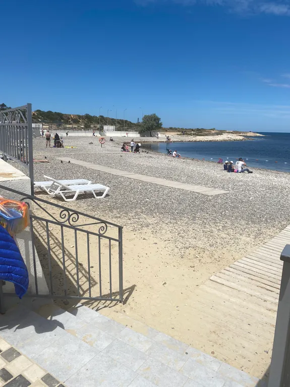 Квартира у моря в Олимпии