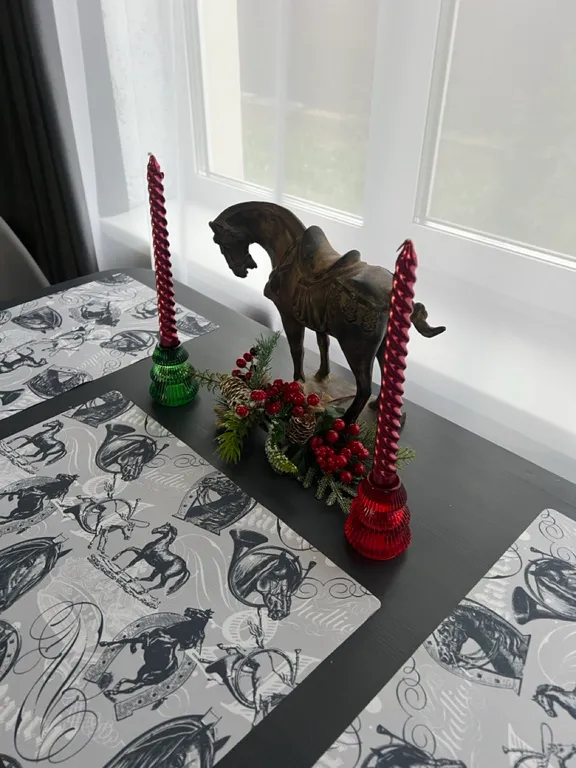 Загородный котедж с уютом и творчеством