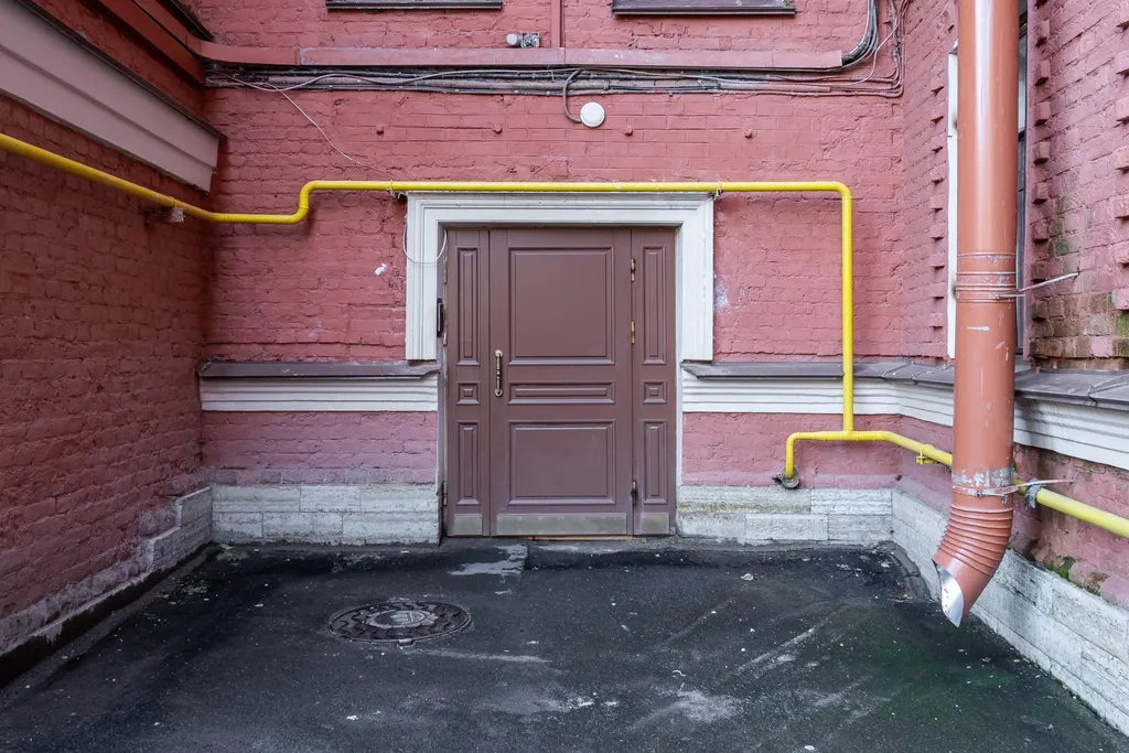 Дизайнерская студия в центре Петербурга