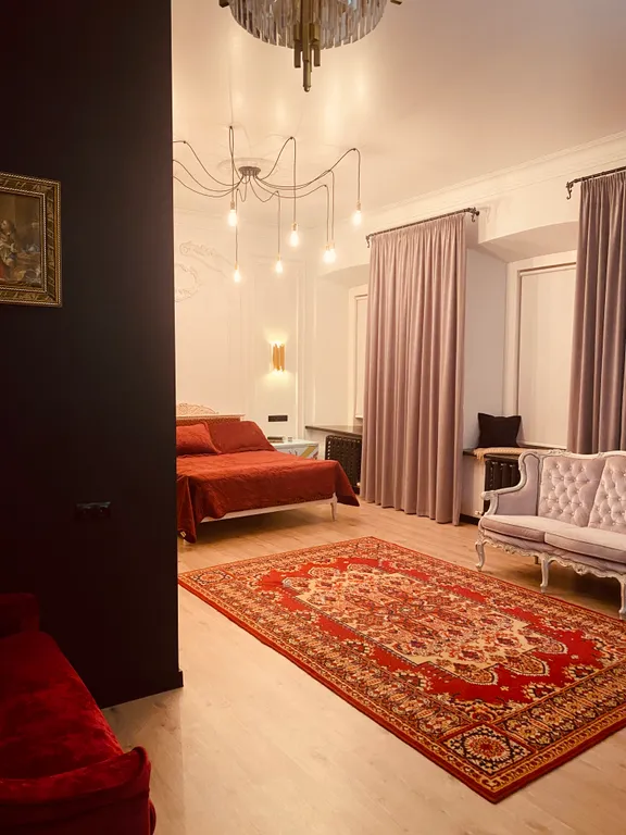 Апартаменты Руокко