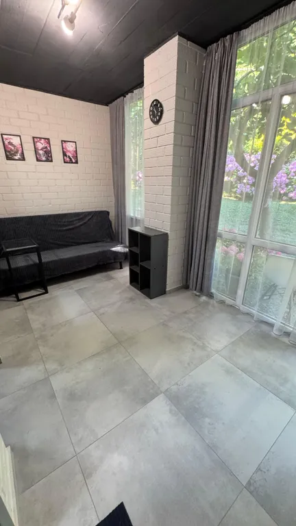 Двухместный номер стандарт с видом на сад