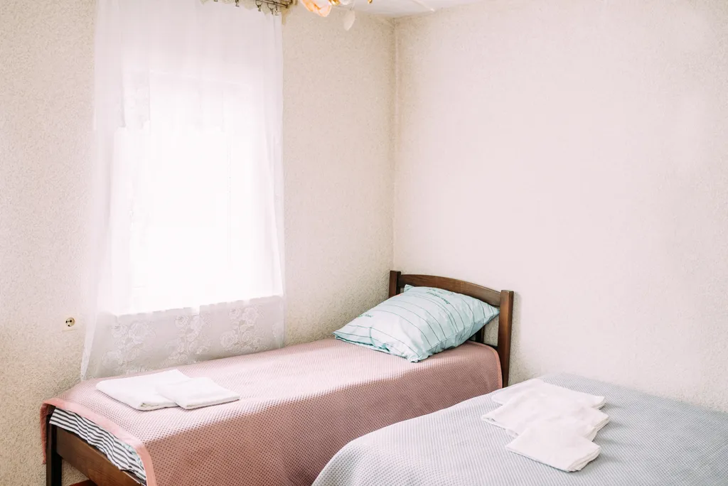 Просторный дом для большой компании из 8 человек