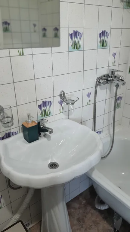 Комната с удобствами в коттедже для двух человек