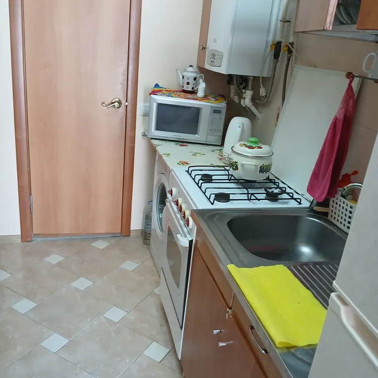 Уютная квартира в центре города
