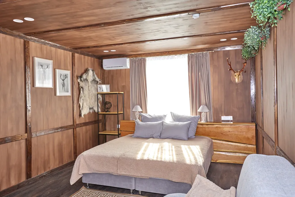 Квартира Шале Люкс — аренда посуточно в Пермь