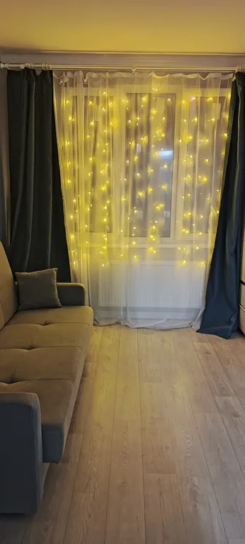 Уютная студия в пешей доступности от метро Девяткино